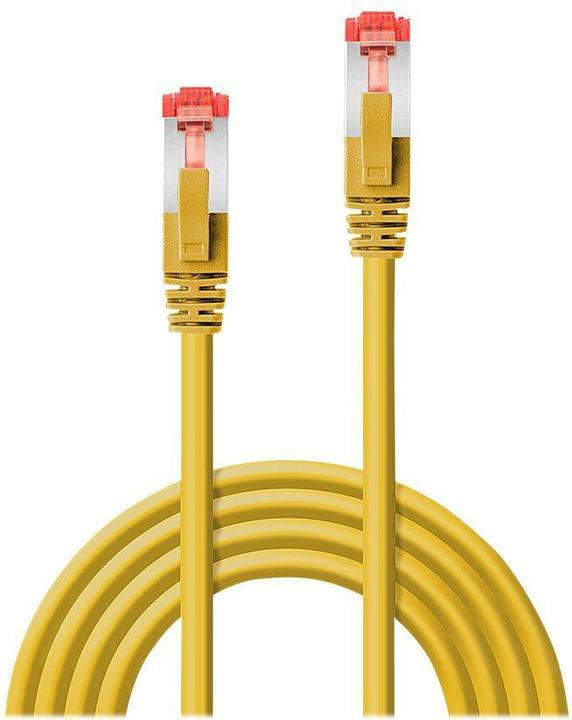 Actual product image Lindy Network cable (S/FTP, CAT6, 30 m)