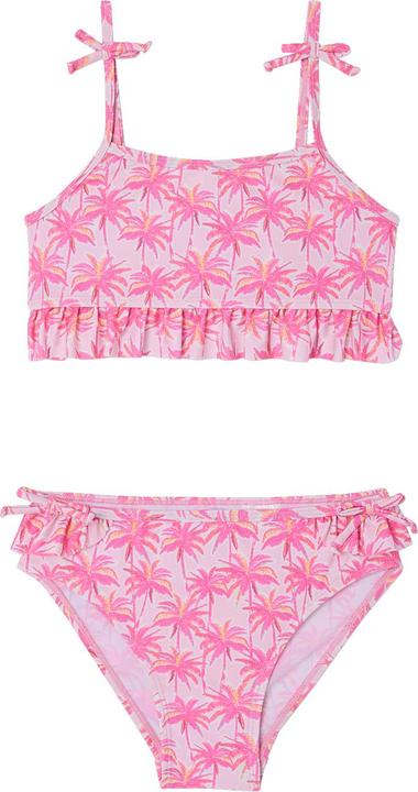 Actual product image Vertbaudet Mädchen Bikini mit Schleifen (98, 104)