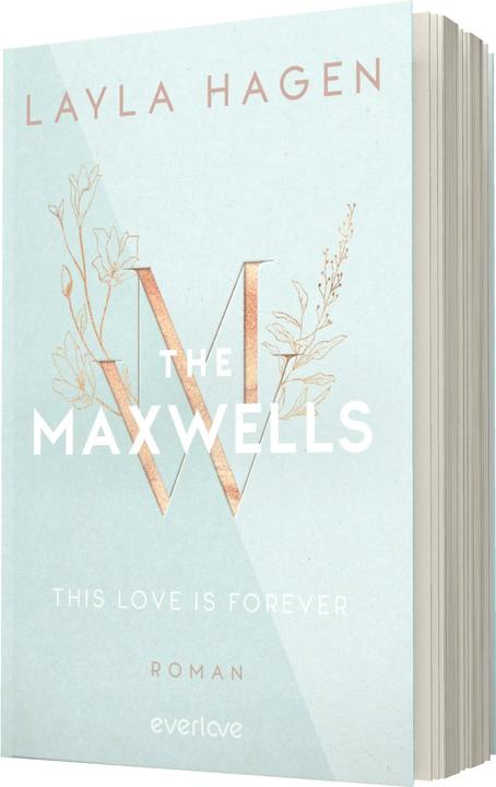 Produktbild This Love is Forever (Deutsch, Layla Hagen, 2023)