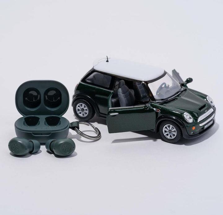 Produktbild JLab Audio JBuds Mini (NC, 5.50 h, Kabellos)
