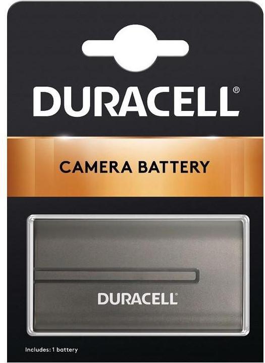 Immagine prodotto Duracell Batteria Li-Ion 2600 mAh per Sony NP-F330 (Batteria della fotocamera)