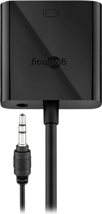 Immagine prodotto Goobay HDMI (Typ A) — VGA (HDMI, Audio, 15 cm)