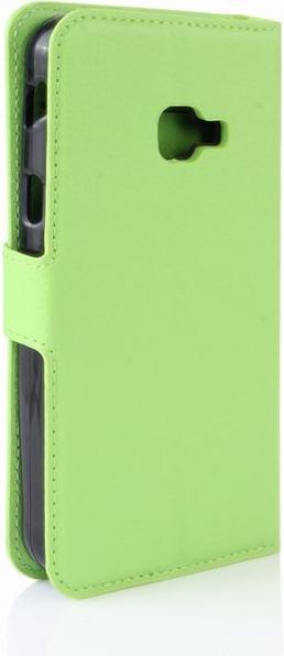 Produktbild MU Classic Leder Case mit Litchitextur (Samsung Galaxy Xcover 4)