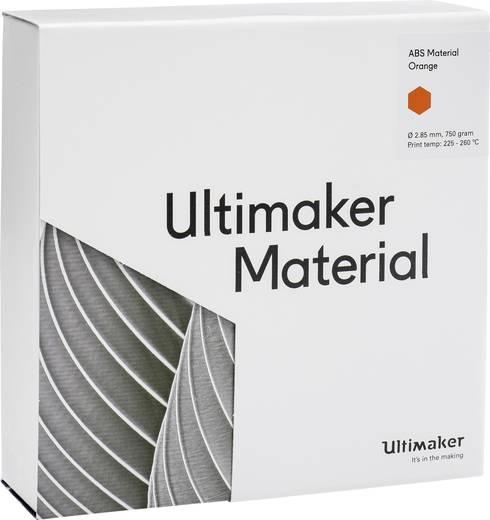 Produktbild Ultimaker Abs (ABS, 2.85 mm, 750 g, Orange)