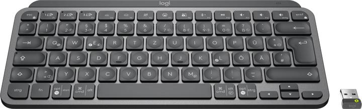 Image du produit Logitech MX Keys Mini for Business (DE, Sans fil)
