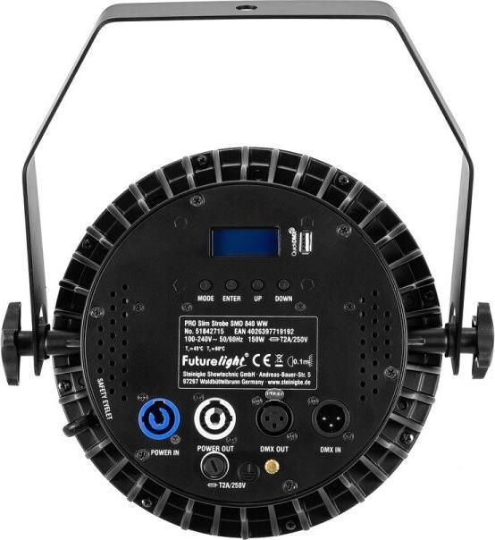 Immagine prodotto FutureLight PRO Slim Strobo SMD 840 WW