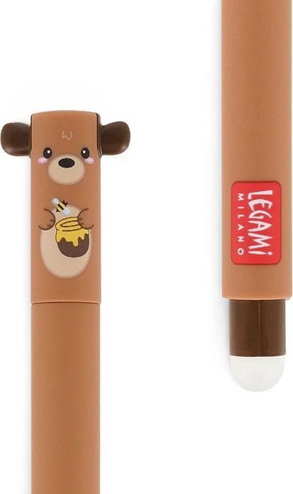 Actual product image Legami Teddy bear (Red, 1 x)