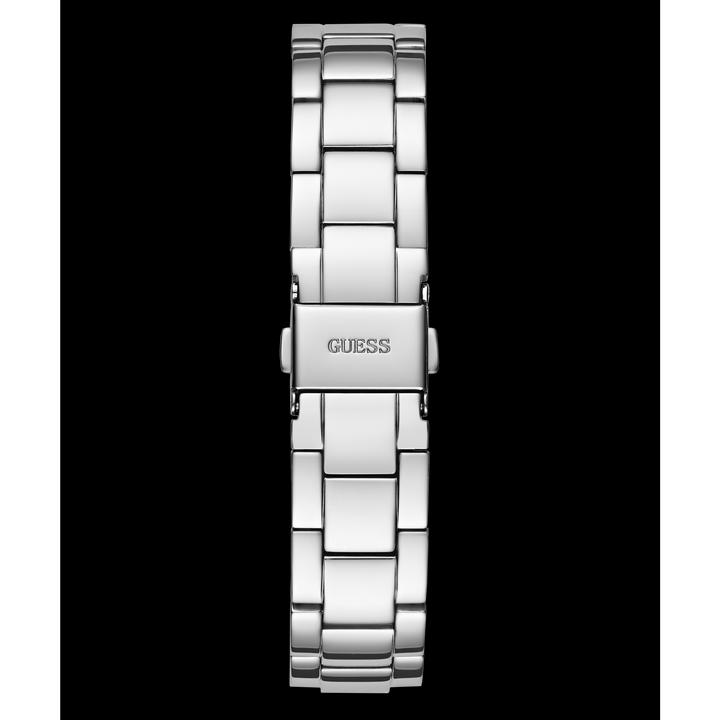 Immagine prodotto Guess Orologio da polso P SLV CS CON CRISI BAGUETTE / SUN SLV DATE DL / P SLV BRCT (34 mm)