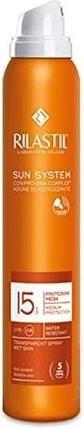 Immagine prodotto Rilastil Sun System SPF15 Sun Spray 200ml (Spray solare, SPF 15, 200 ml)
