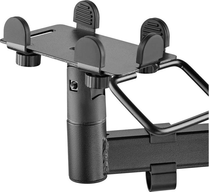Produktbild SpeaKa Professional Geräte-Halterung VESA-kompatibel Passend für Serie (Halter): (Tisch, 32")
