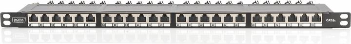 Actual product image Digitus CAT 6A, High Dens. Patch Panel