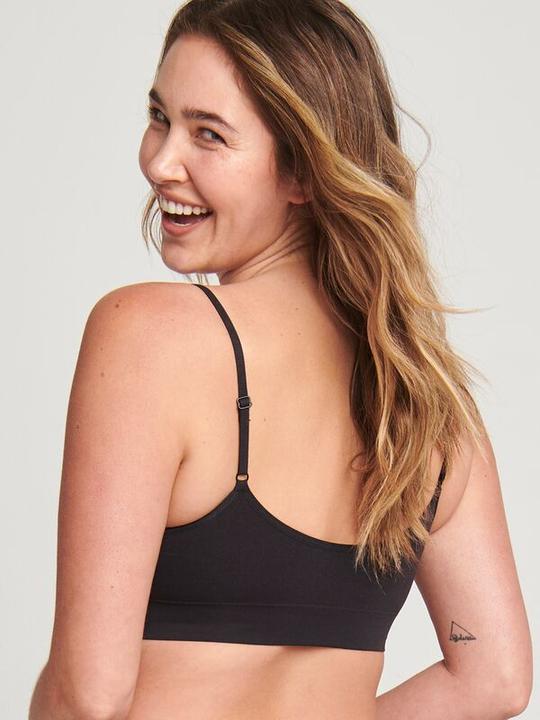 Produktbild Jockey Modern Micro Seamfree Bralette (2er Pack, L)