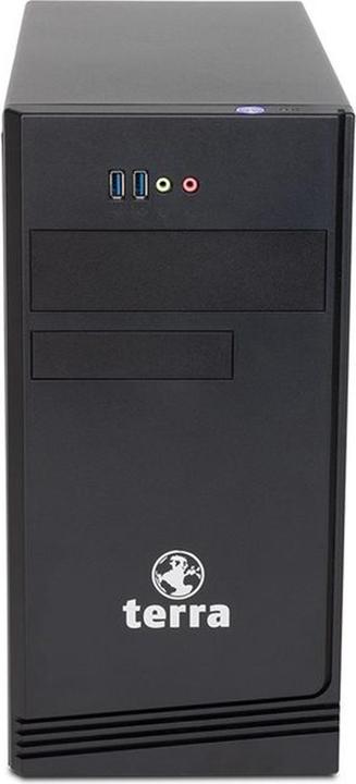 Image du produit Wortmann TERRA PC-HOME 4000 (Intel Core i3-12100, 8 Go, 500 Go, UHD Graphics 730)