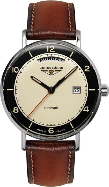 Uhr Aviation 24622 automatic 41mm