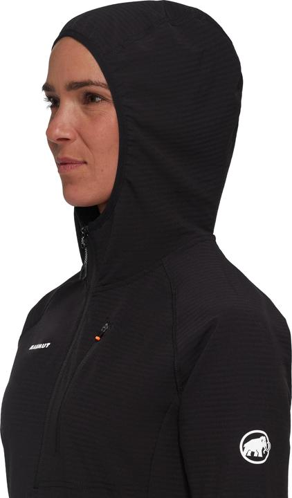 Produktbild Mammut Madris Light ML Half Zip Hoody Women (M)