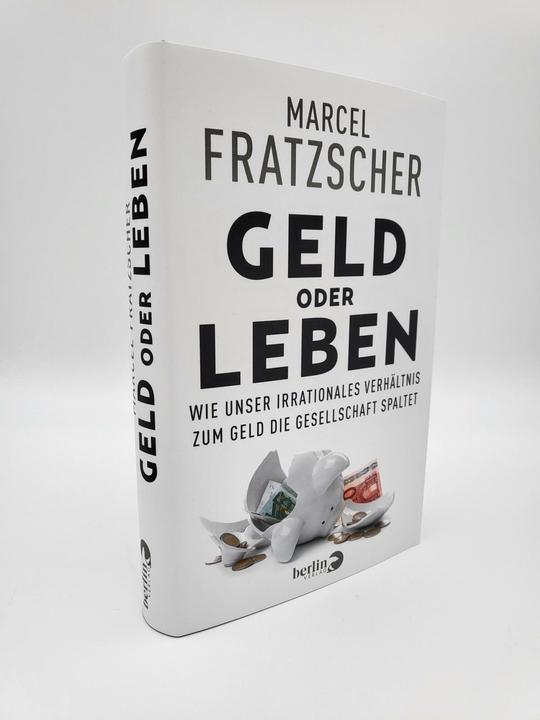 Image du produit Geld oder Leben (Allemand, Marcel Fratzscher, 2022)