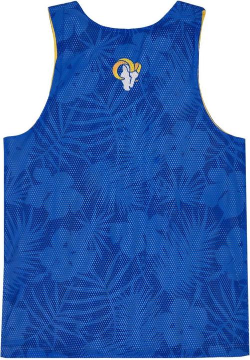Immagine prodotto Foco Canotta reversibile a rete floreale Los Angeles Rams - XXL (XXL)