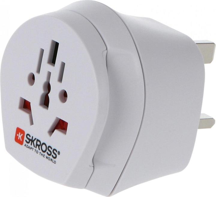 Actual product image Skross World to UK