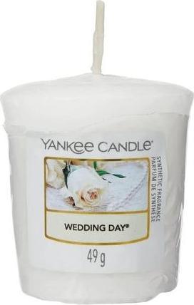 Produktbild Yankee Candle Wedding Day (49 g)