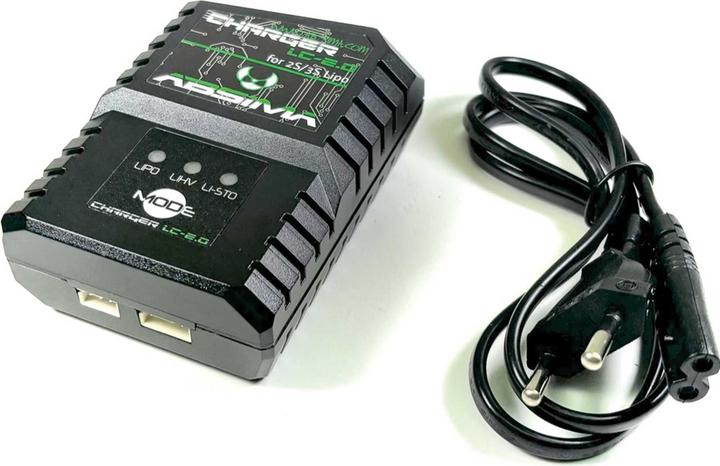 Actual product image Absima Ladegerät LC-2.0 LiPo