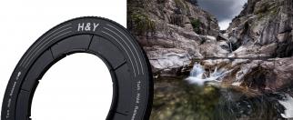 Image du produit H&Y Adaptateur REVORING 67-82mm pour filtres 82mm