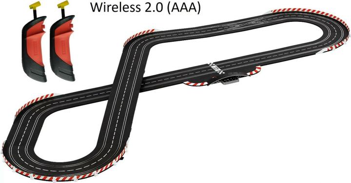 Produktbild Carrera Digital 132 NASCAR Daytona Challenge