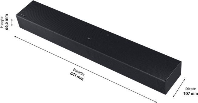 Immagine prodotto Samsung HW-C400 (40 W, Canale 2.0)