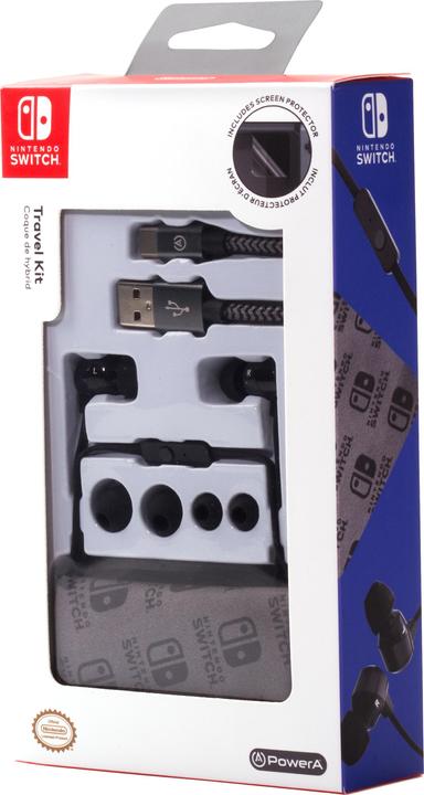 PowerA Nintendo Switch Travel Kit (Switch)