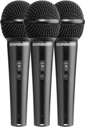 Produktbild Behringer Ultravoice XM1800S - 3er Set