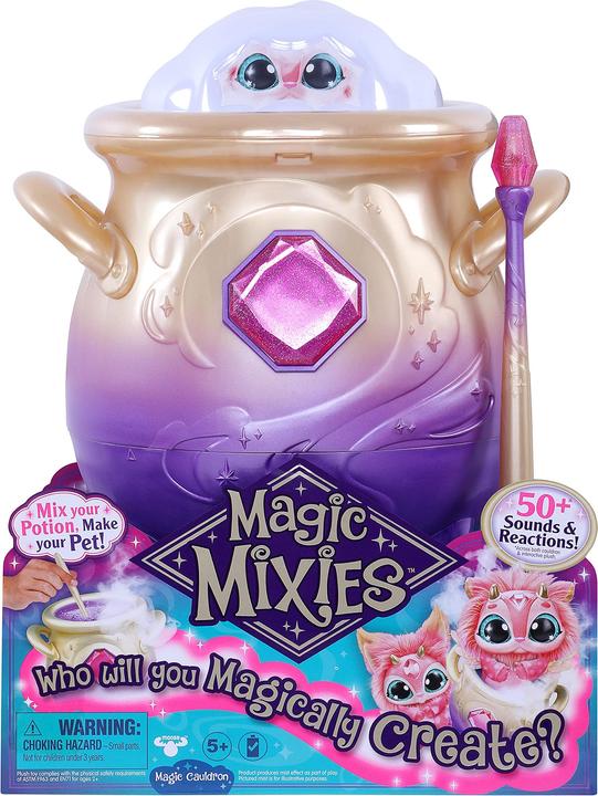 Immagine prodotto Magic mixies Calderone magico - Rosa (30291)