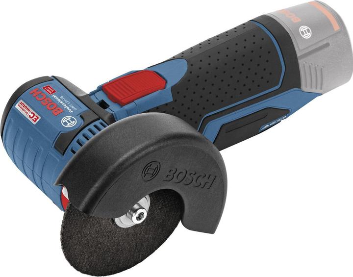 1/2 L-BOXX insert, GWS 12V-76 cordless angle grinder