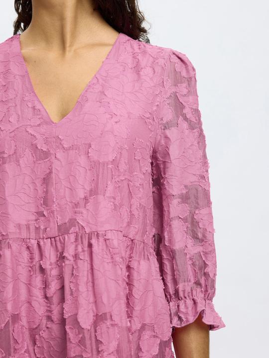 Image du produit Selected Femme Robe midi à cordon coulissant (38)