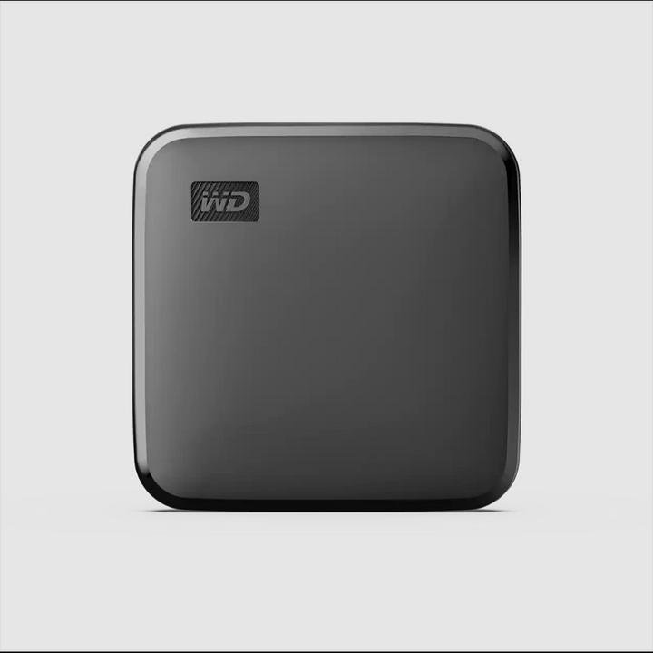 Produktbild WD Elements SE (480 GB)