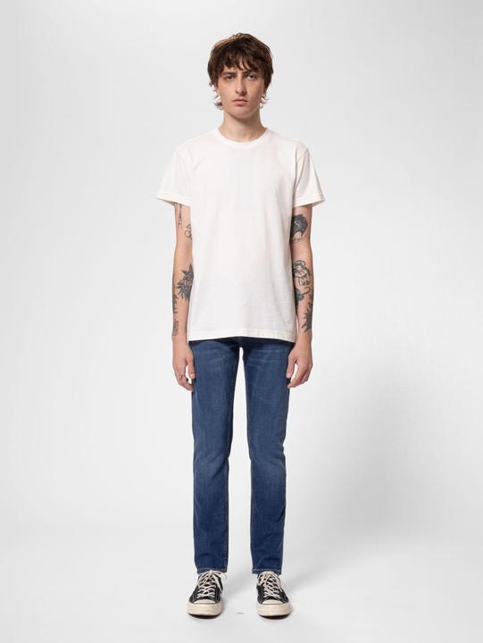 Actual product image Nudie Jeans Slim Fit Jeans Grim Tim (W31/L32)