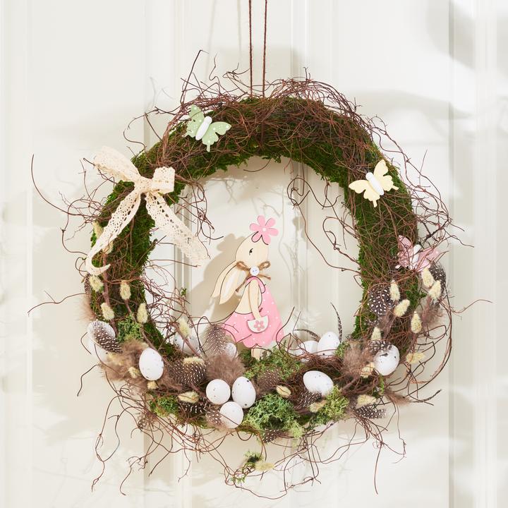 Image du produit VBS Couronne de mousse, set de 2, Ø30 et 20cm