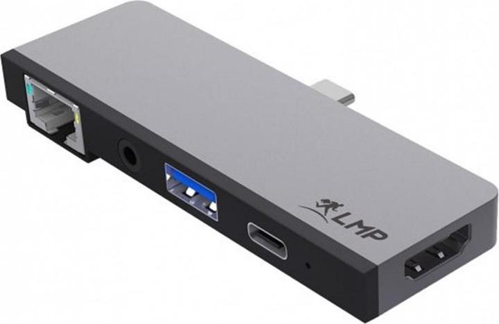 Immagine prodotto LMP Dock Pro (USB-C, 5 Porti)