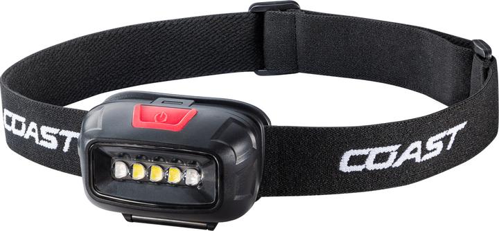 Actual product image Coast FL11 LED HEADLIGHT 130LM (130 lm)
