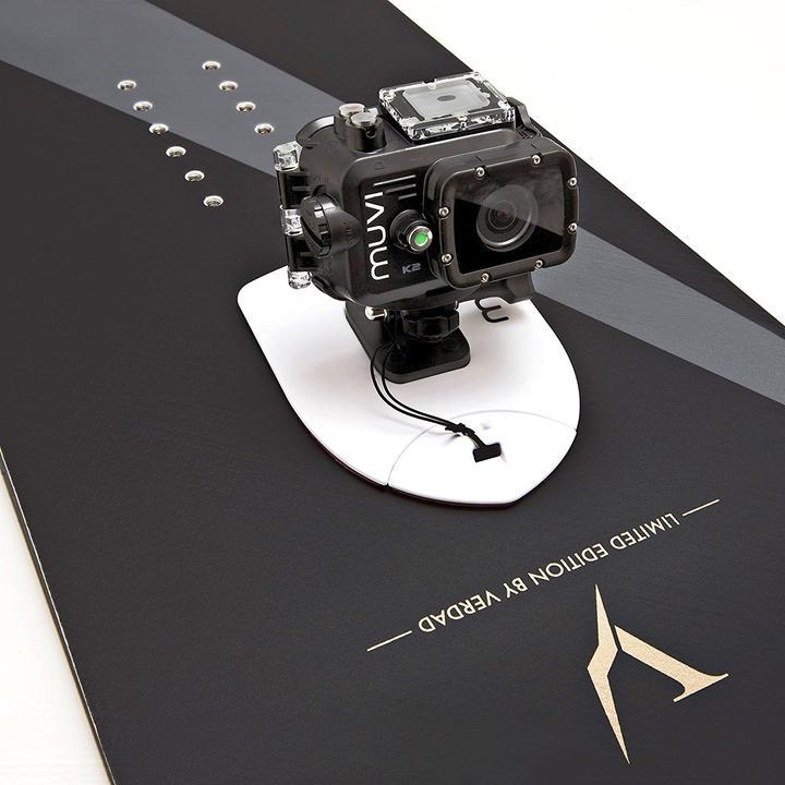 Produktbild veho Flat Board Mount for GoPro (GoPro)