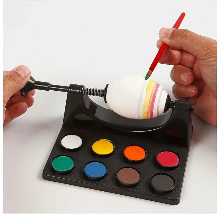 Actual product image Creativ Company Egg Painting Machine