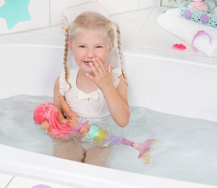 Produktbild Zapf Creation Baby Born Little Sister Meerjungfrau