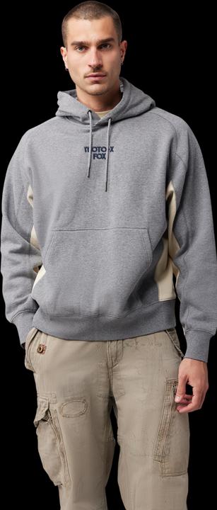 Immagine prodotto Fox Felpa con cappuccio 24 Moto-X Oversized Flc Po Htr (M)
