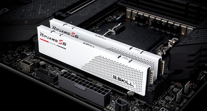 Actual product image G.Skill Ripjaws S5 (2 x 32GB, 5200 MHz, DDR5 RAM, DIMM)