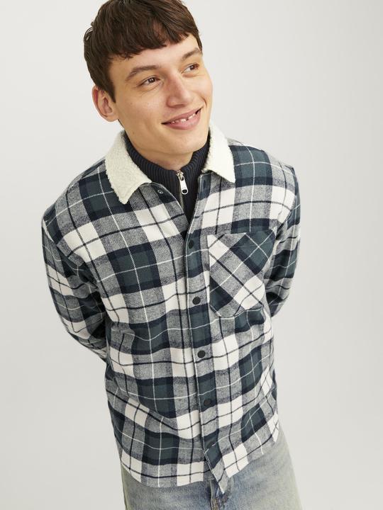 Immagine prodotto Jack & Jones Overshirt dal taglio ampio Overshirt (M)