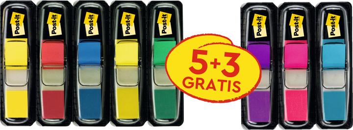 Post-it Haftmarker Index Mini (11.9 x 43.2 mm)