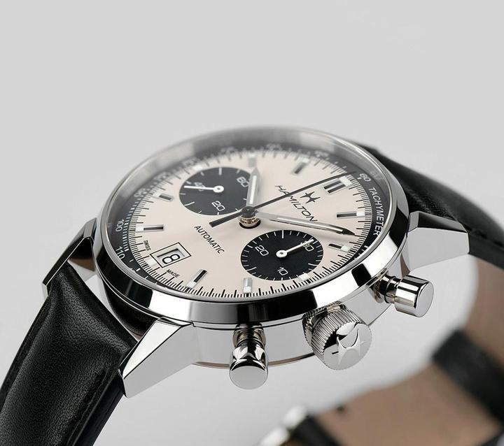Produktbild Hamilton Intra-matic Auto Chrono (Analoguhr, 40 mm)