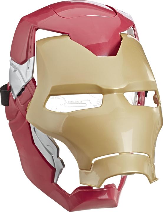 Actual product image Hasbro Iron Man electronic mask