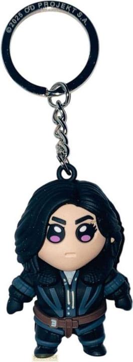 Good Loot The Witcher Vinyl Schlüsselanhänger Yennefer