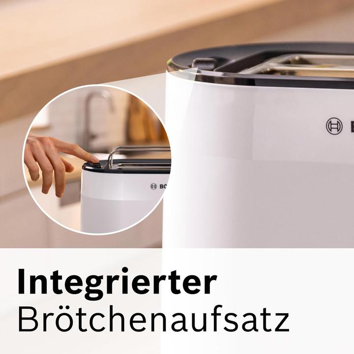 Actual product image Bosch Hausgeräte Toaster (EU plug)
