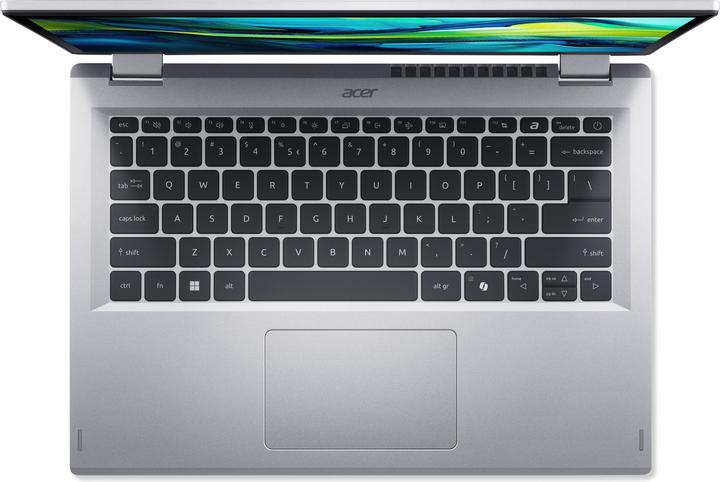 Produktbild Acer Aspire Go Spin 14 (14", Intel N150, 8 GB, 512 GB, DE)