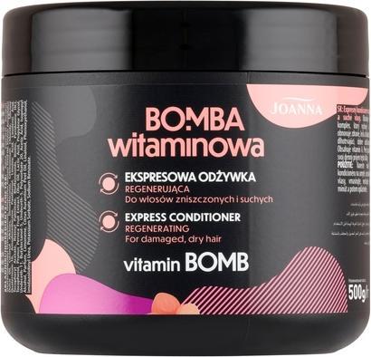 Joanna Bomba Witaminowa odżywka ekspesowa 500g